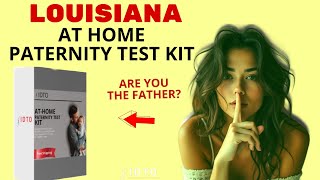 At Home Paternity Testing Louisiana [upl. by Norramic]