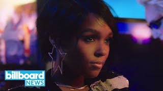 Janelle Monae Drops 2 New Songs amp Videos Reveals Release Date For Upcoming LP  Billboard News [upl. by Liborio507]