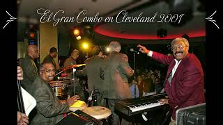 Teléfono  El Gran Combo en Cleveland 2011 [upl. by Esmond]