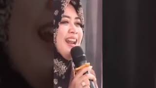 sholawat badar  Ustadzah Lisa Azizah [upl. by Heall]