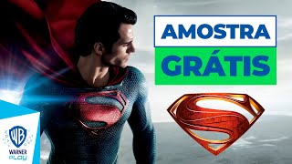 O Homem de Aço  Amostra Grátis [upl. by Nabalas]