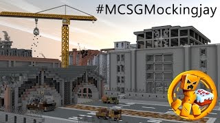 Introducing MCSGs Mockingjay  An MCGamer Network Exclusive [upl. by Coheman]