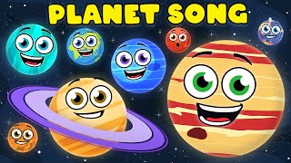 Learn About The Different Planets Of The Solar System  The Planets For Kids  KLT [upl. by Delle]