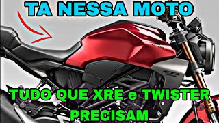 CB 300r é Tudo que O Brasileiro Precisa Fala galera beleza [upl. by Jessika544]