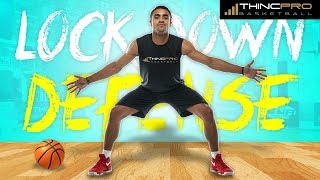 How To Be A BETTER DEFENDER in Basketball 🏀🔥 Top 5 Tips to Play LOCKDOWN DEFENSE [upl. by Ahcmis]