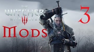 WITCHER 3 MODS 3 Disable Intro and storybook videos [upl. by Pooi467]