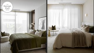 2 Interior Designers Design The Same Bedroom  Twin vs Twin  Twin Off Ep 1 [upl. by Yellat]