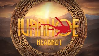 IVANHOE  Headnut Lyric Video [upl. by Ellecrad]