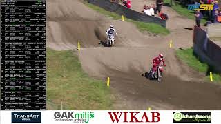 MXSM Varberg 20240921 125U heat 1 [upl. by Ennoitna]