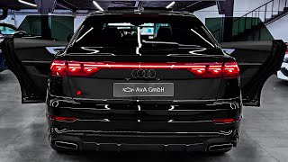 Audi Q8 2024  Ultra Luxury Sport Coupe SUV [upl. by Teri477]