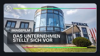 Imagefilm  Das Unternehmen stellt sich vor [upl. by Milburr920]