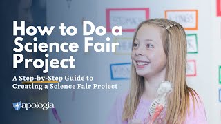 How to Do a Science Fair Project [upl. by Debbie]