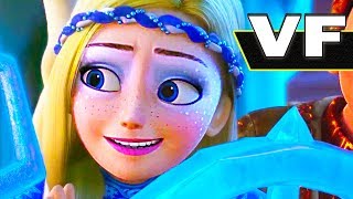 LA PRINCESSE DES GLACES Bande Annonce VF Dessin Animé 2018 [upl. by Nroht475]