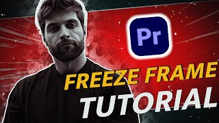 Freeze Frame in Premiere Pro  How to use Freeze Frame in Premiere Pro [upl. by Calle]