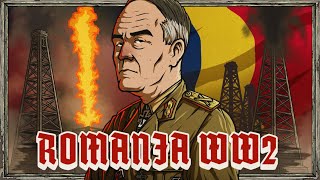 WW2 From the Romanian Perspective  Animated History [upl. by Memory]