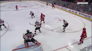 Vladimir Tarasenko scores a powerplay goal against the New Jersey Devils [upl. by Edee]