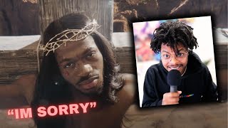 Lil Nas X Apologizes To The World [upl. by Sirahs343]