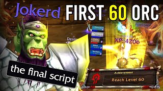 I Became The World First 60 Orc In Onlyfangs [upl. by Arreip]