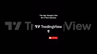 Tradingview 📊 shotsvideo youtubeshorts stockmarket tradingview motivation shorts [upl. by Ojeitak417]