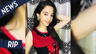 TikTok Personality Siya Kakkar Dead at Age 16 After Apparent Suicide [upl. by Yunfei]