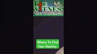 WHERE TO FIND YOUR DESTINY  APOSTLE AROME OSSAI [upl. by Yorker]