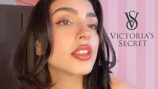 VICTORIA SECRET MODEL MAKEUP 🎀 maquillaje de modelo PASO A PASO [upl. by Mast]