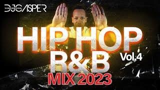 New HIP HOP amp RnB Mix 2023 🔥  Best Hip HOP amp RampB Playlist Mix Of 2023 Vol 4 🎧 hiphopmix2023 [upl. by Ettelrahc]