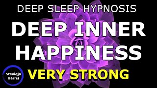 Deep Sleep Hypnosis for Healing Security amp Happiness 😴 Without Retrieval [upl. by Lorrin614]