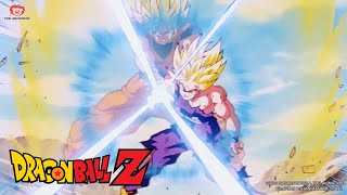 FatherSon Kamehameha  Dragon Ball Z [upl. by Enirehtac]