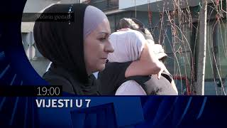 U Vijestima u 7 večeras gledajte 26 10 2024 [upl. by Samaj]