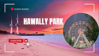 HAWALLY PARK [upl. by Trembly968]