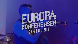 Europakonferensen 2019 [upl. by Aetnuahs]