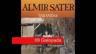 09 Galopada  Almir Sater  Varandas 1988 [upl. by Lladnew]