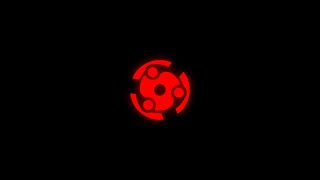 Sharingan Live Wallpaper  Smooth  shorts [upl. by Pliske]