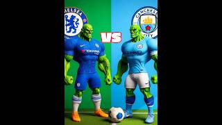 chelsea vs man city 02  premier league🔥 shorts ytshorts football [upl. by Atinid]