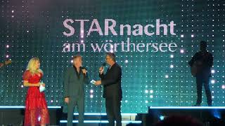 Paul Young  Love of the common people Everytime you go away Starnacht am Wörthersee 2022 [upl. by Nevear950]