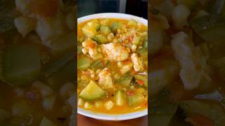 How to Make Calabacitas a la Mexicana con Queso y Elote shorts [upl. by Okoyik]