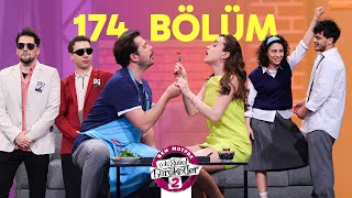 Çok Güzel Hareketler 2  174 Bölüm [upl. by Bilicki]