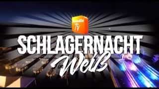 SCHLAGERNACHT IN WEISS AM 24JULI IN DÖCKINGEN TRAILER [upl. by Lezlie]