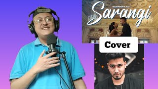 Sushant Kc  Sarangi  Cover by Sajin Maharjan [upl. by Namyl]