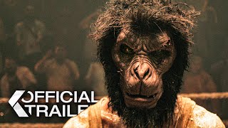 MONKEY MAN Trailer 2024 Dev Patel [upl. by Harriet]