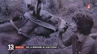 Jean Ferrat et Antraigues [upl. by Thorsten]