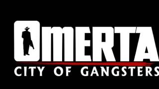 Omerta City of Gangsters Soundtrack  Track 22 [upl. by Edras]