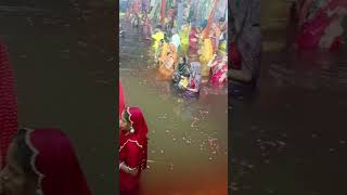 Dusra argh 🙏jaichhathmaiya🙏chhathpuja [upl. by Ynamreg821]