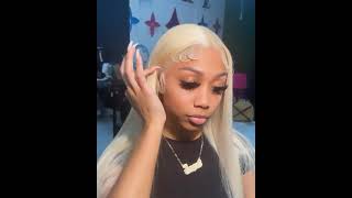 Full lace wigs with bangs Thehairvendorscom [upl. by Pond443]