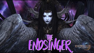 FFXIV Endwalker  The Endsinger  First Clear [upl. by Sevy987]