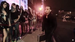 Arcangel  Flow Violento La Formula Official Video [upl. by Arun]