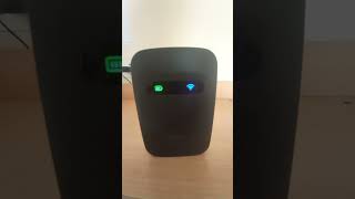 JIO FI JMR540 JIO PORTABLE ROUTER shorts [upl. by Evette]