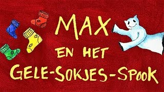 Max en het GeleSokjesSpook 1996 PC  Nederlandse Longplay [upl. by Owiat]