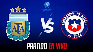 PREVIA  Argentina VS Chile  ELIMINATORIAS MUNDIAL 2026  Fecha 7 [upl. by Wilburn56]